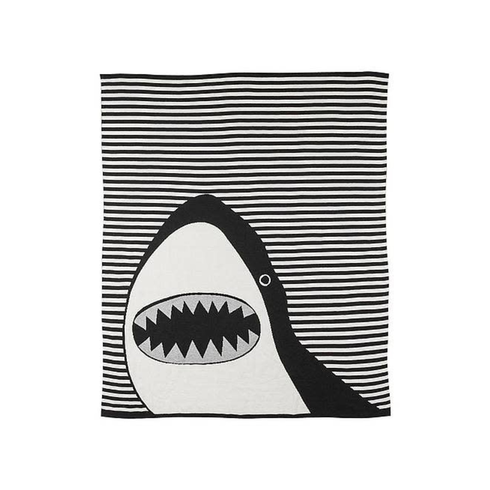 Tranquillo Blanket Shark