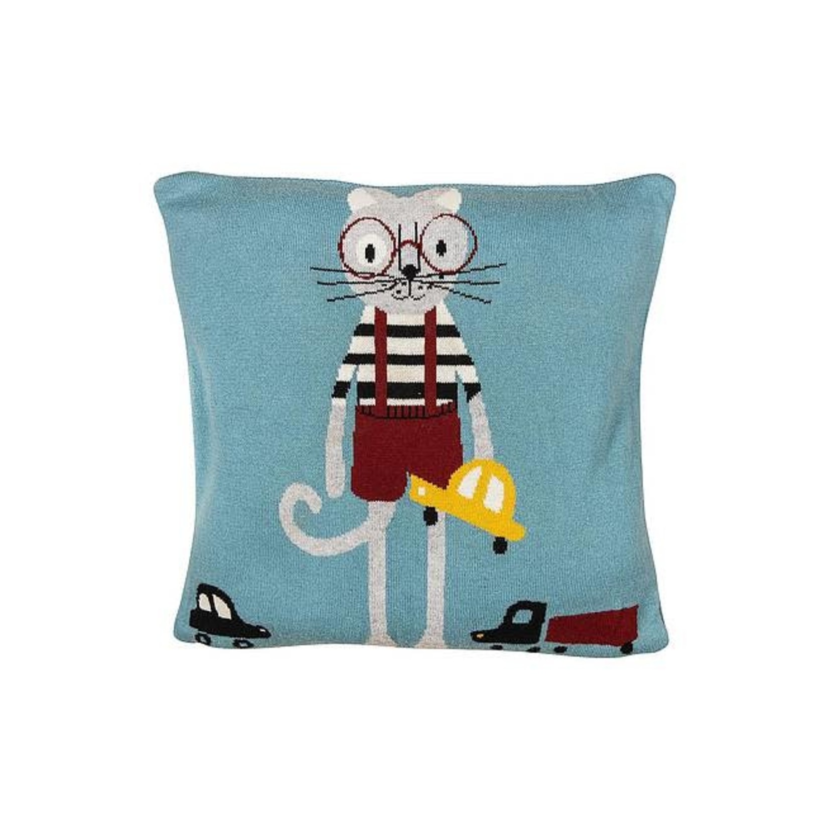 Tranquillo Cushion Cover Meow