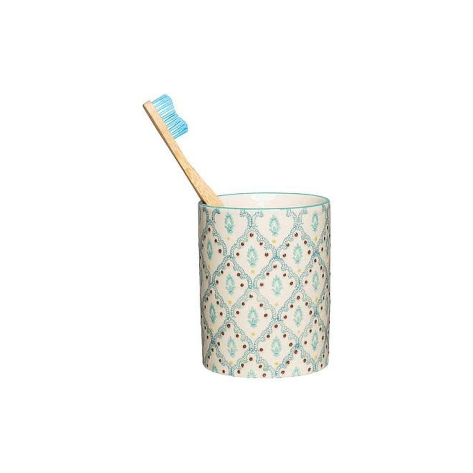 Tranquillo Toothpaste Holder Oriental