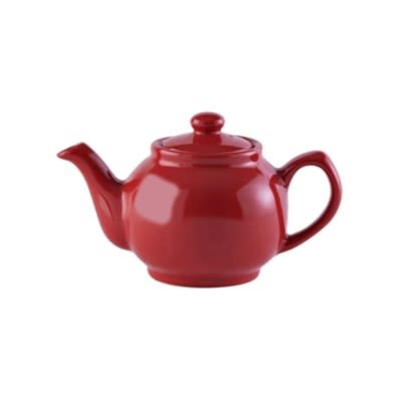 Brights Teapot Red 2 cup
