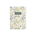 Tranquillo Notebook Floral 48