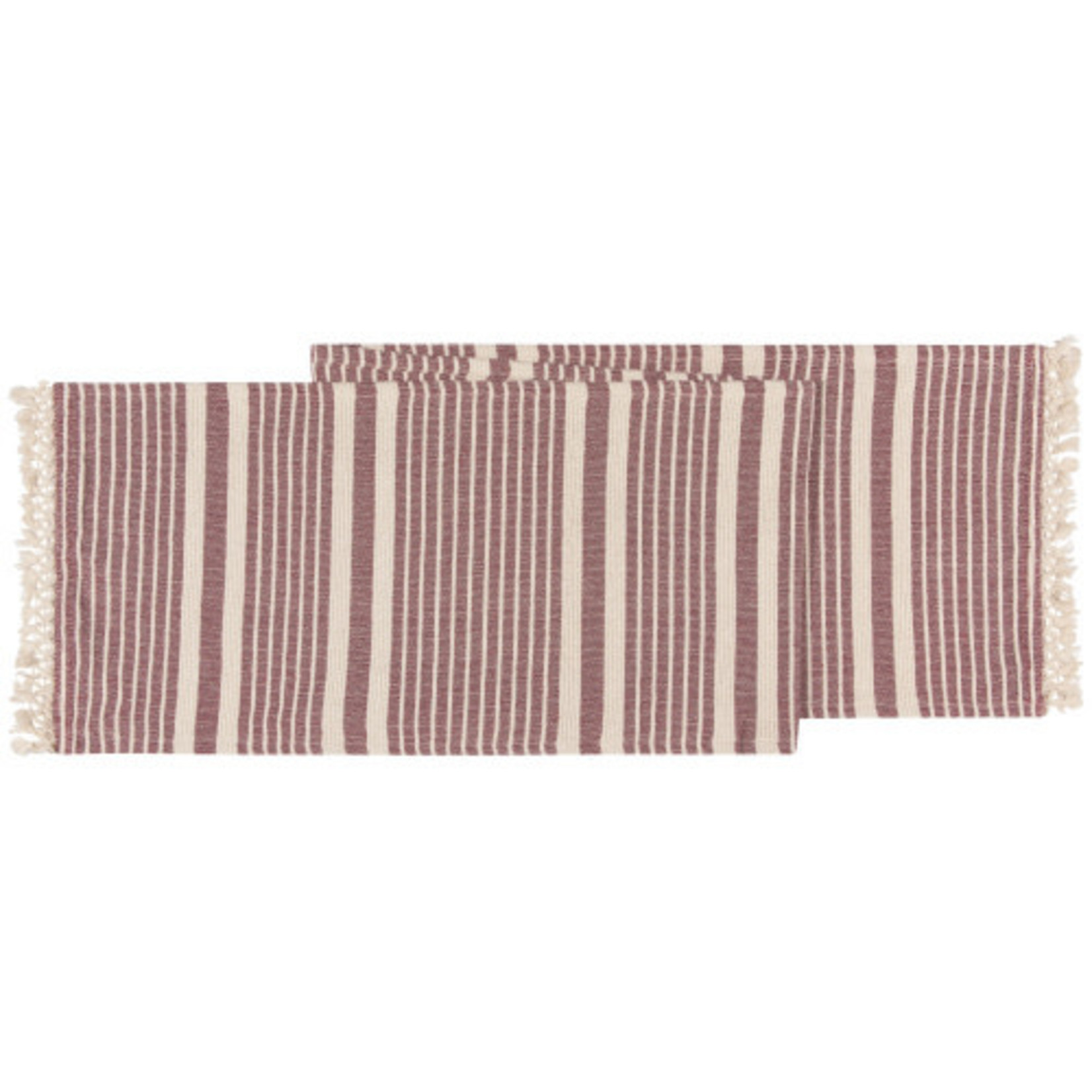 Danica Table Runner Piper heirloom Wine