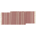 Danica Table Runner Piper heirloom Chili