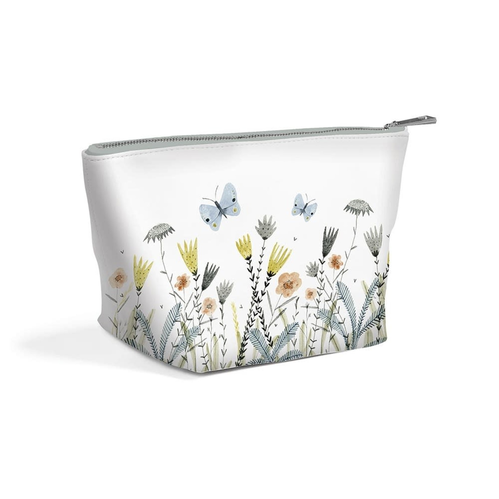 Wildflowers med pouch