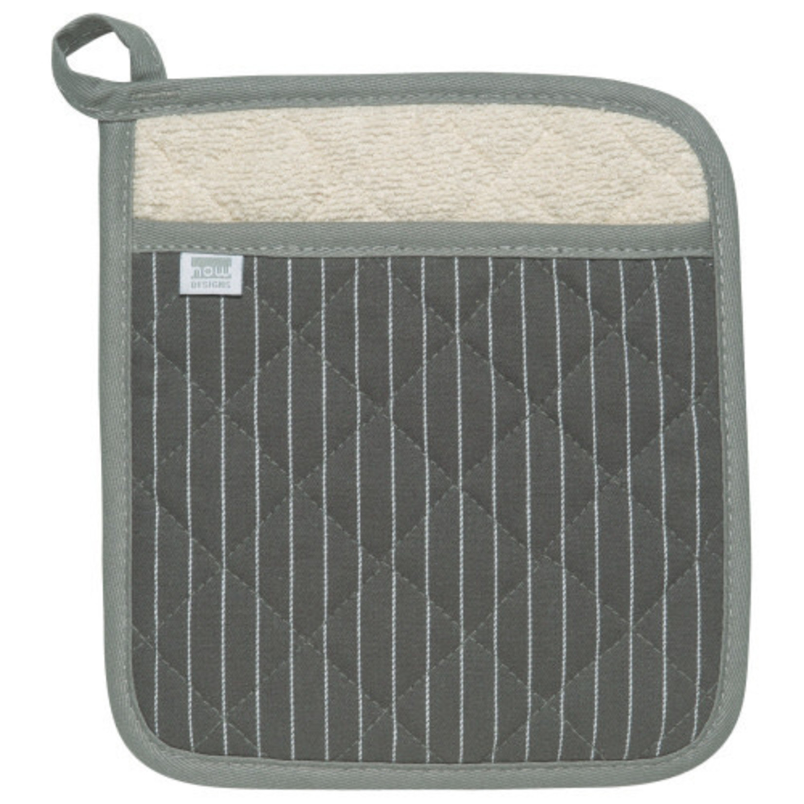 Pinstripe Granite Pot holder