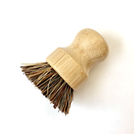 The Bare Home Pot Brush-med bristles