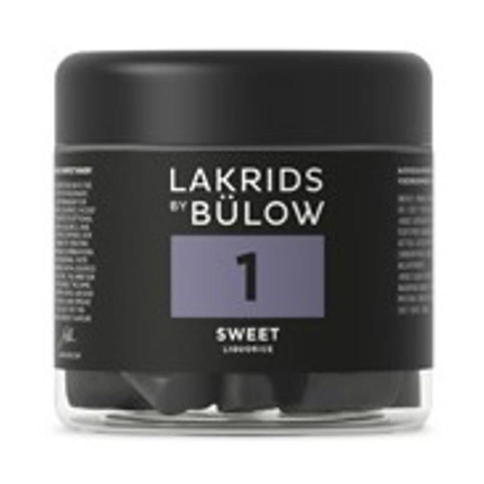 Bulow Liquorice