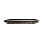 PLATTER GRANITE 30X9CM