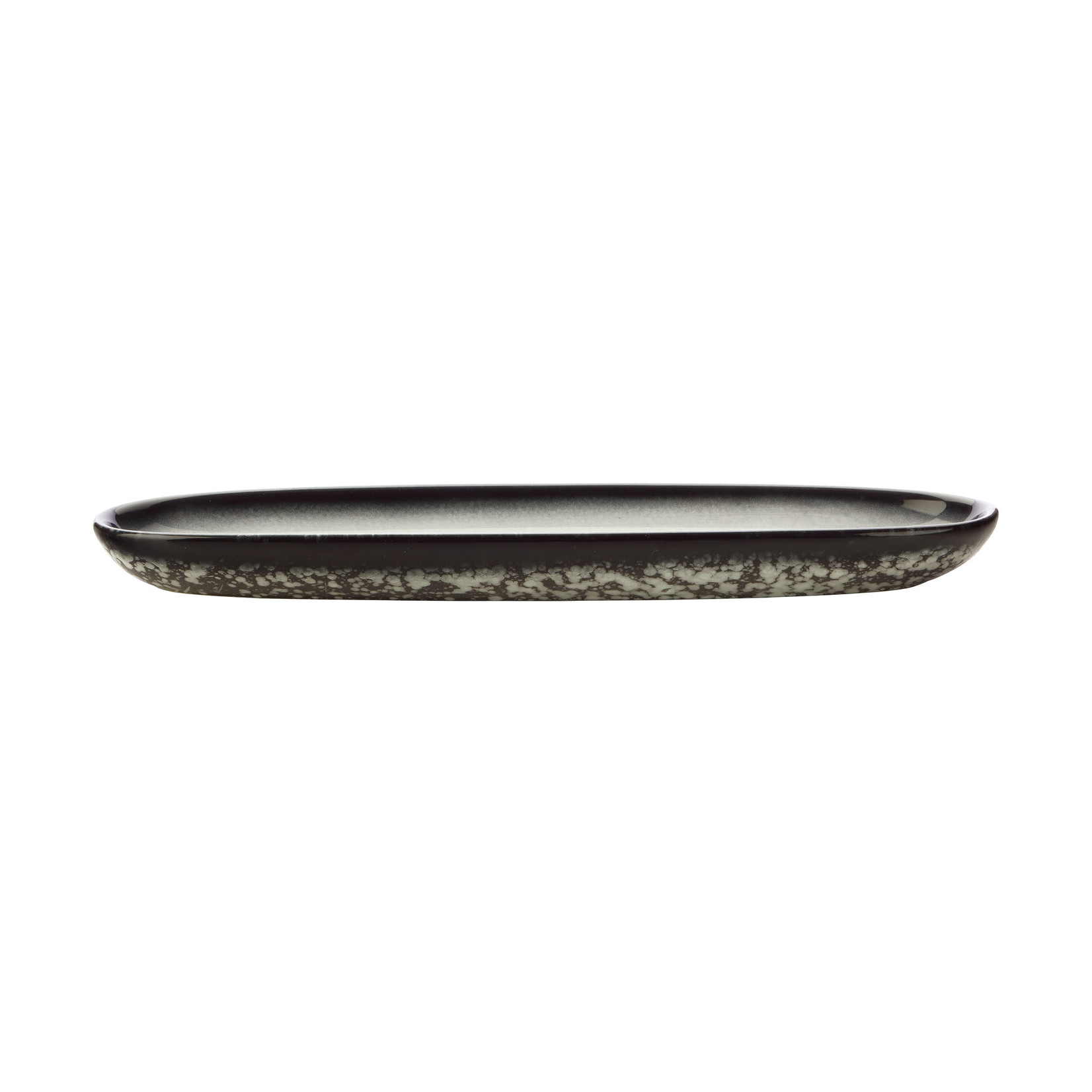 PLATTER GRANITE 30X9CM