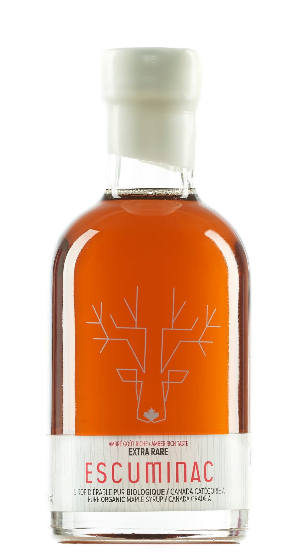 Escuminac Organic Maple Syrup 200ml That Place On Queen