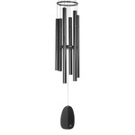 WINDSINGER CHIMES / ATHENA-BLK
