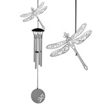 Woodstock Chimes FLOURISH CHIME - DRAGONFLY