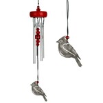 Woodstock Wind Chimes CHIME FANTASY - CARDINAL