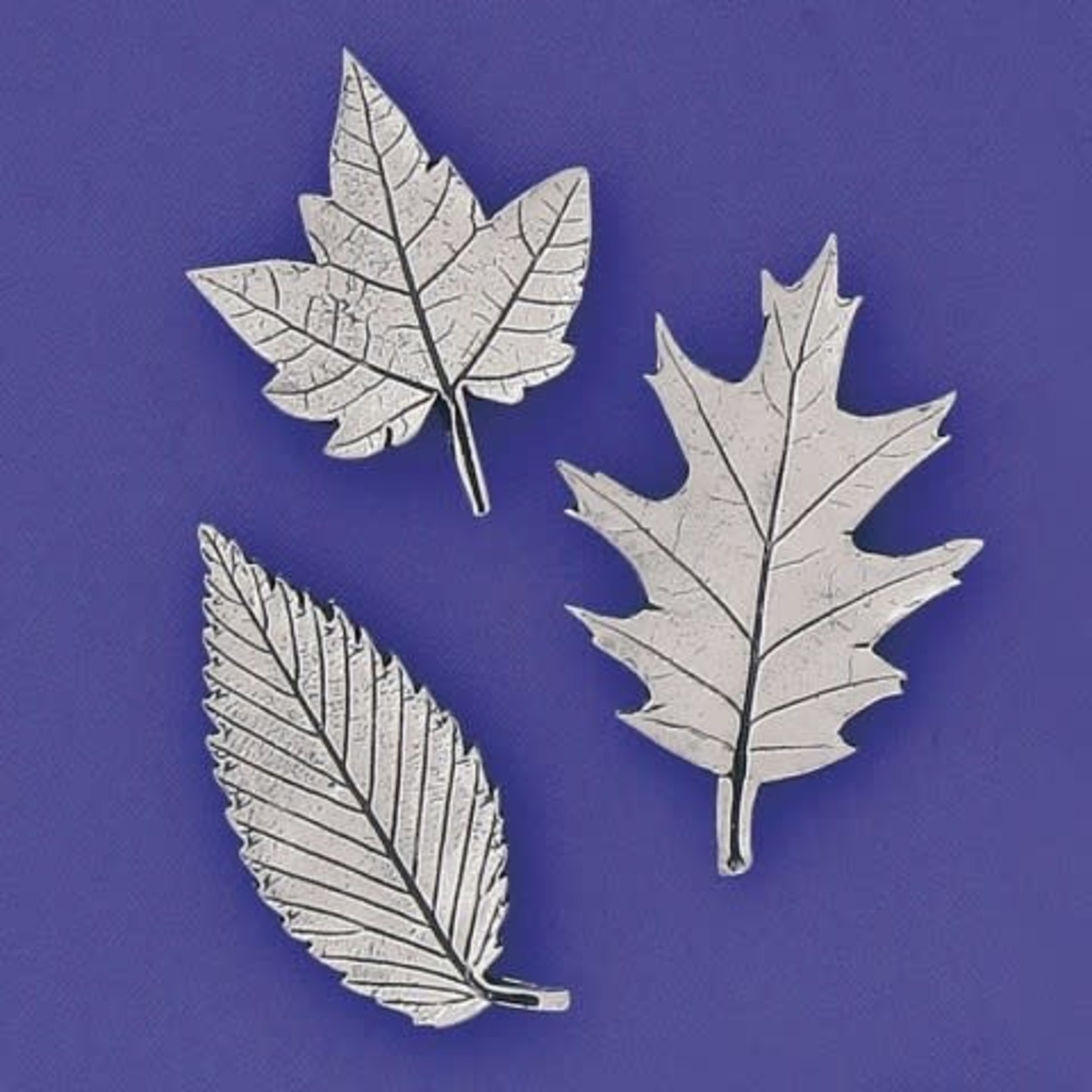 BASIC SPIRIT SET LEAVES  MAGNET