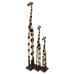 Giraffe Natural 100cm