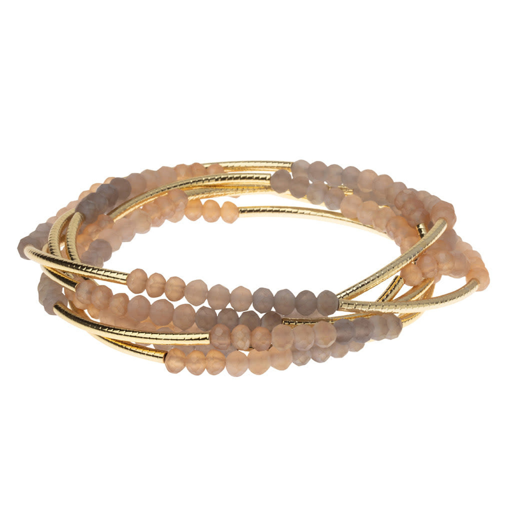 Scout Curated Wears Wrap Bracelet/Necklace
