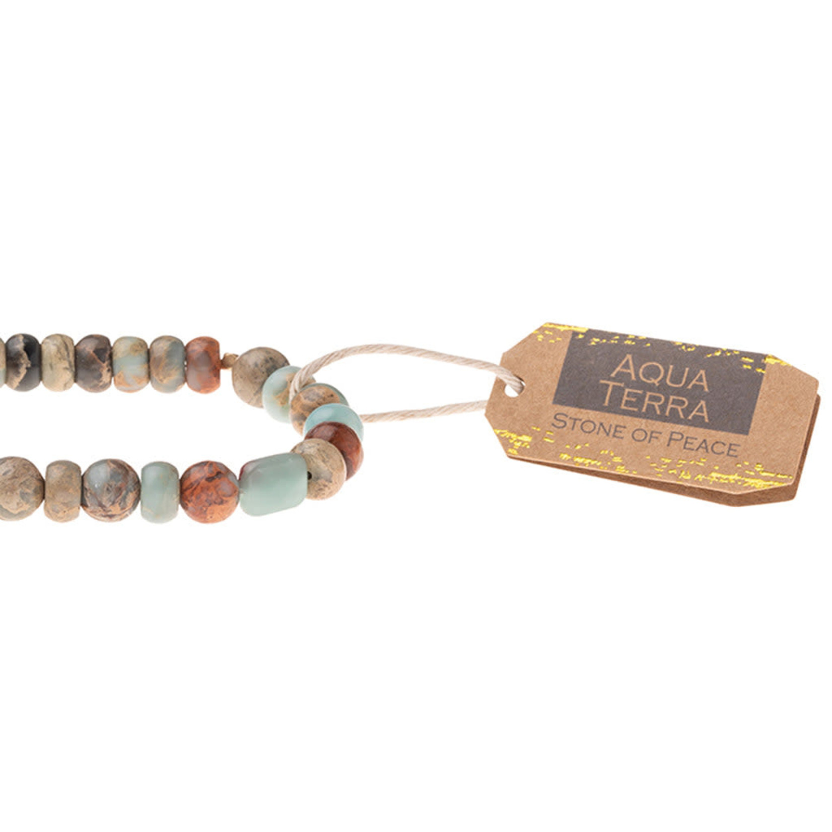 Scout Curated Wears Stone Stacking Bracelet