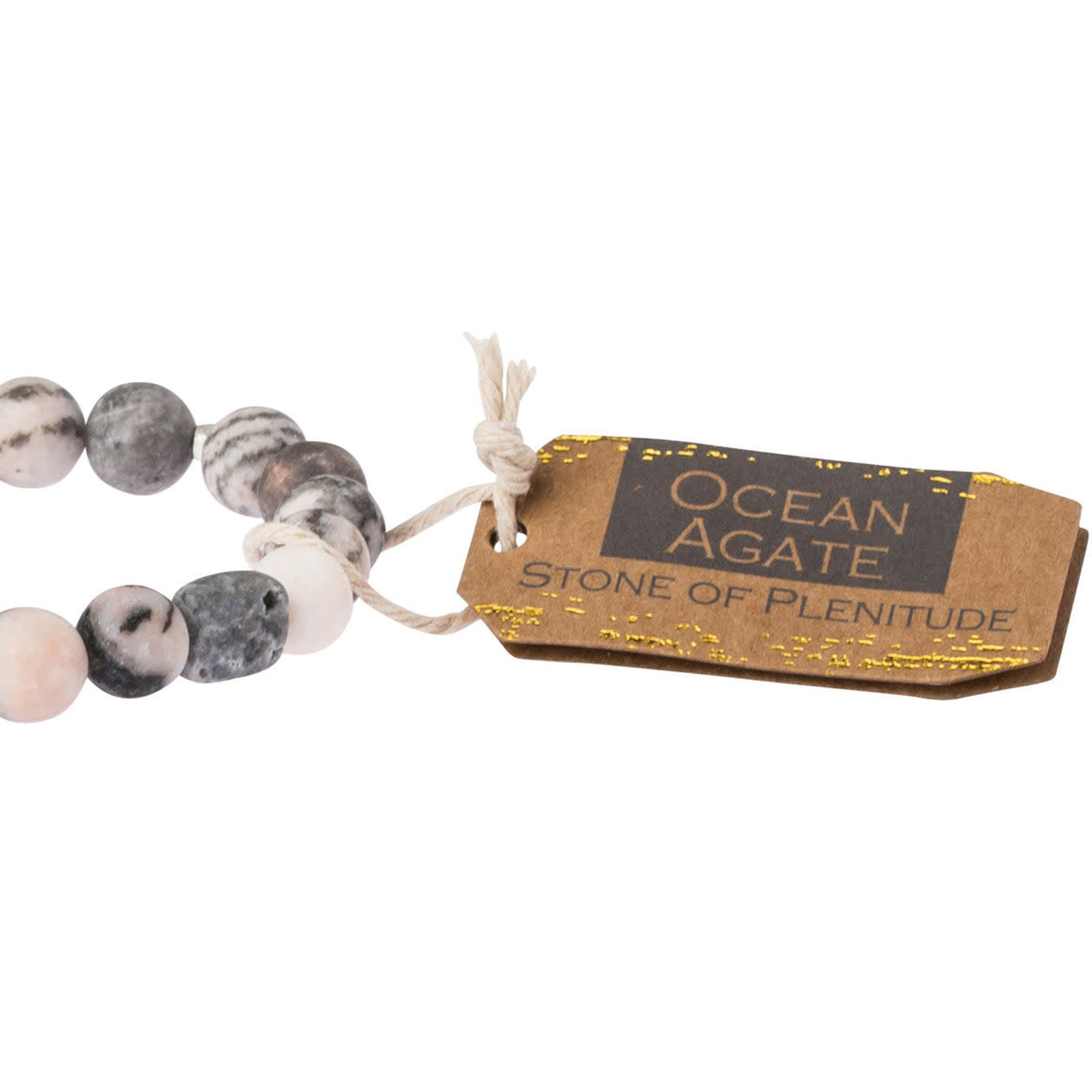 Scout Curated Wears Stone Stacking Bracelet