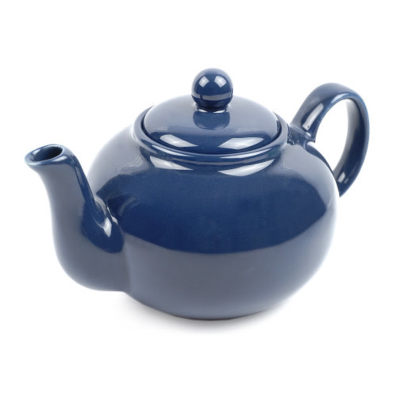 Danica Teapot Blue 2 cup