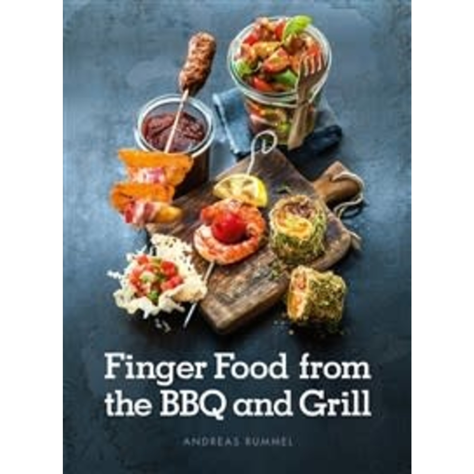 Finger Food From the BBQ and Grill