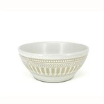 BIA Batik Bowl white