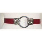 Medike Landes Belt 22236 Red O/S