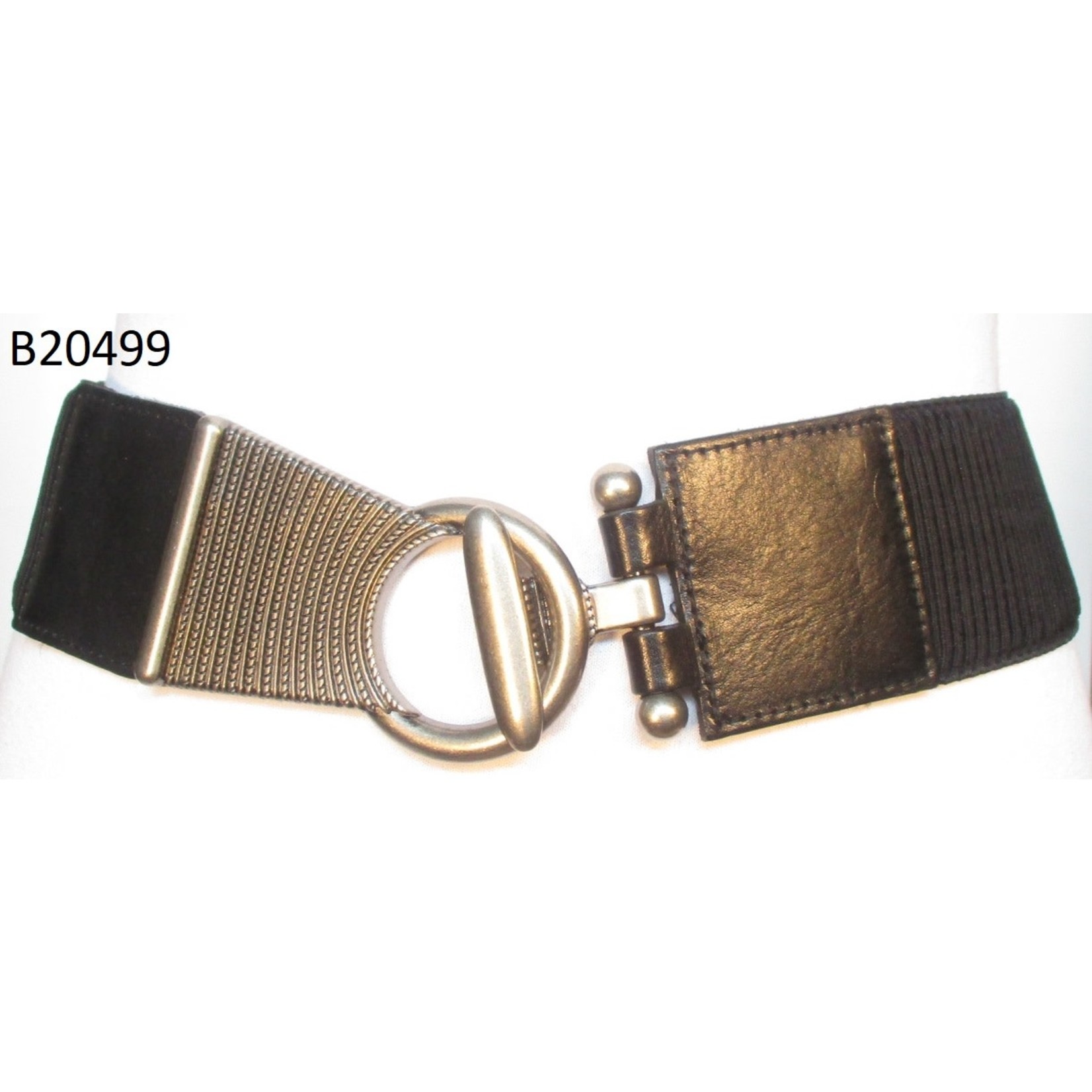 Medike Landes Flat Cut Belt 20499