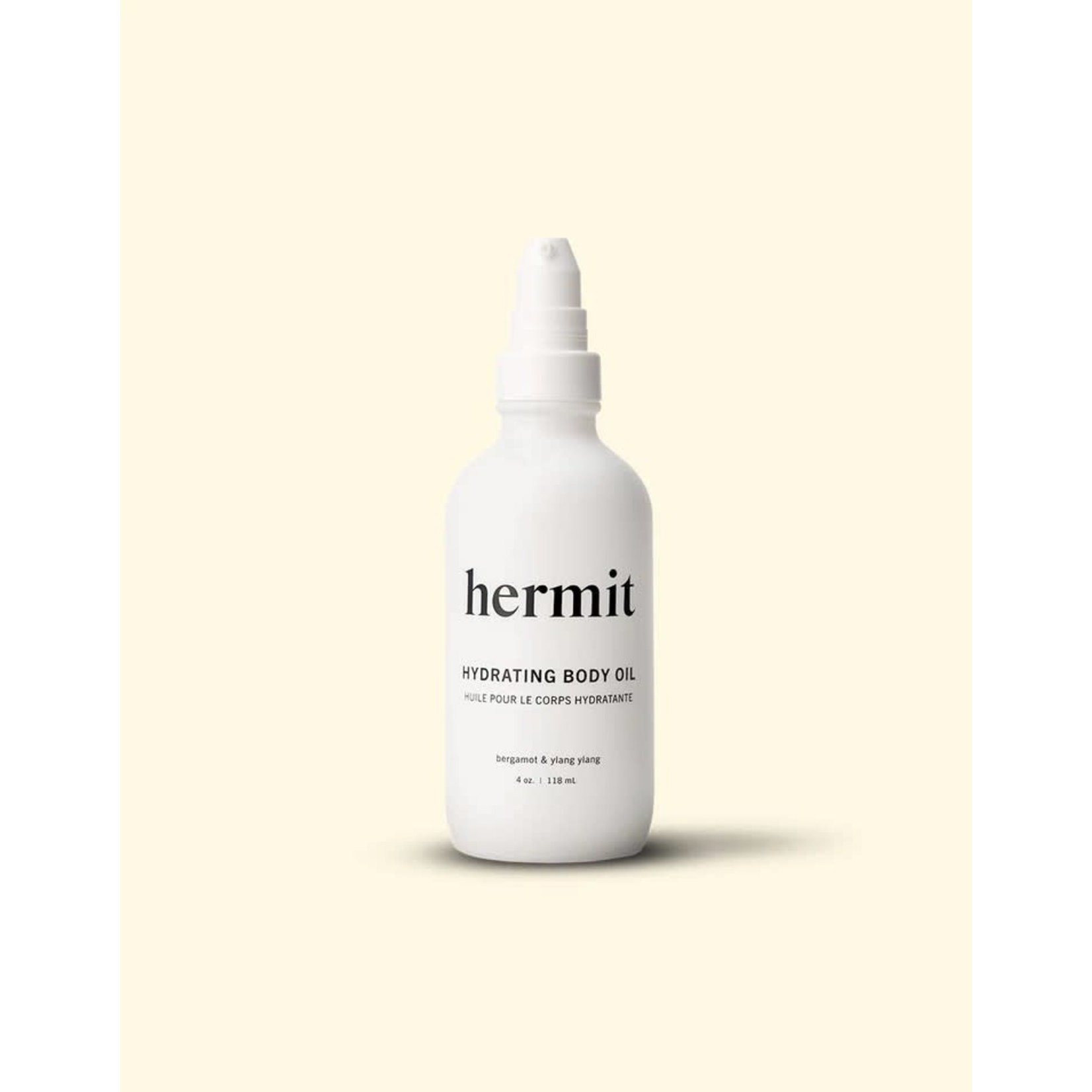 Hermit Soothing Body Oil