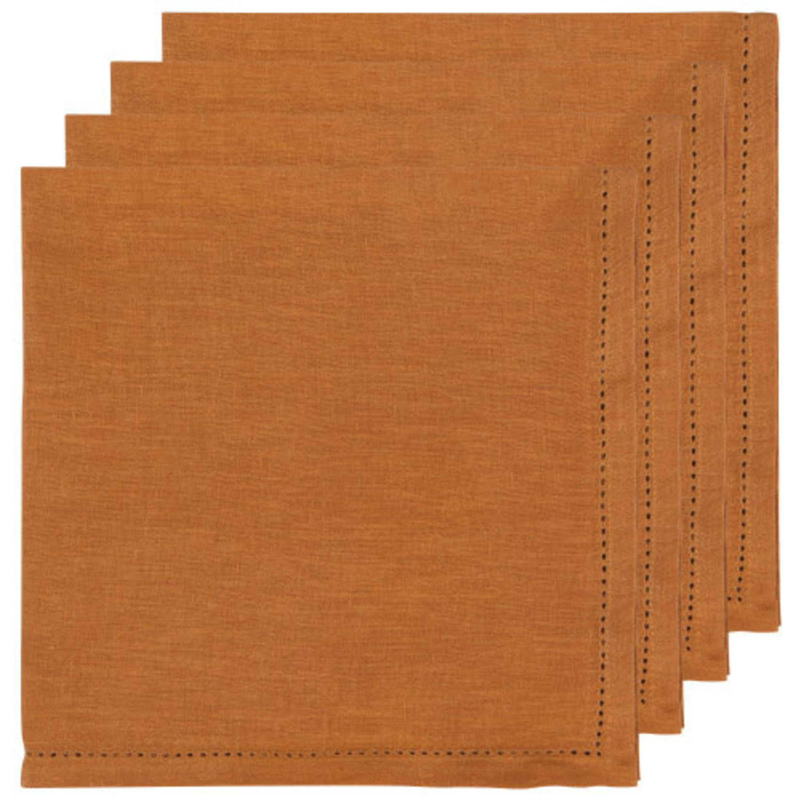 Danica Linen napkin Hemstitch