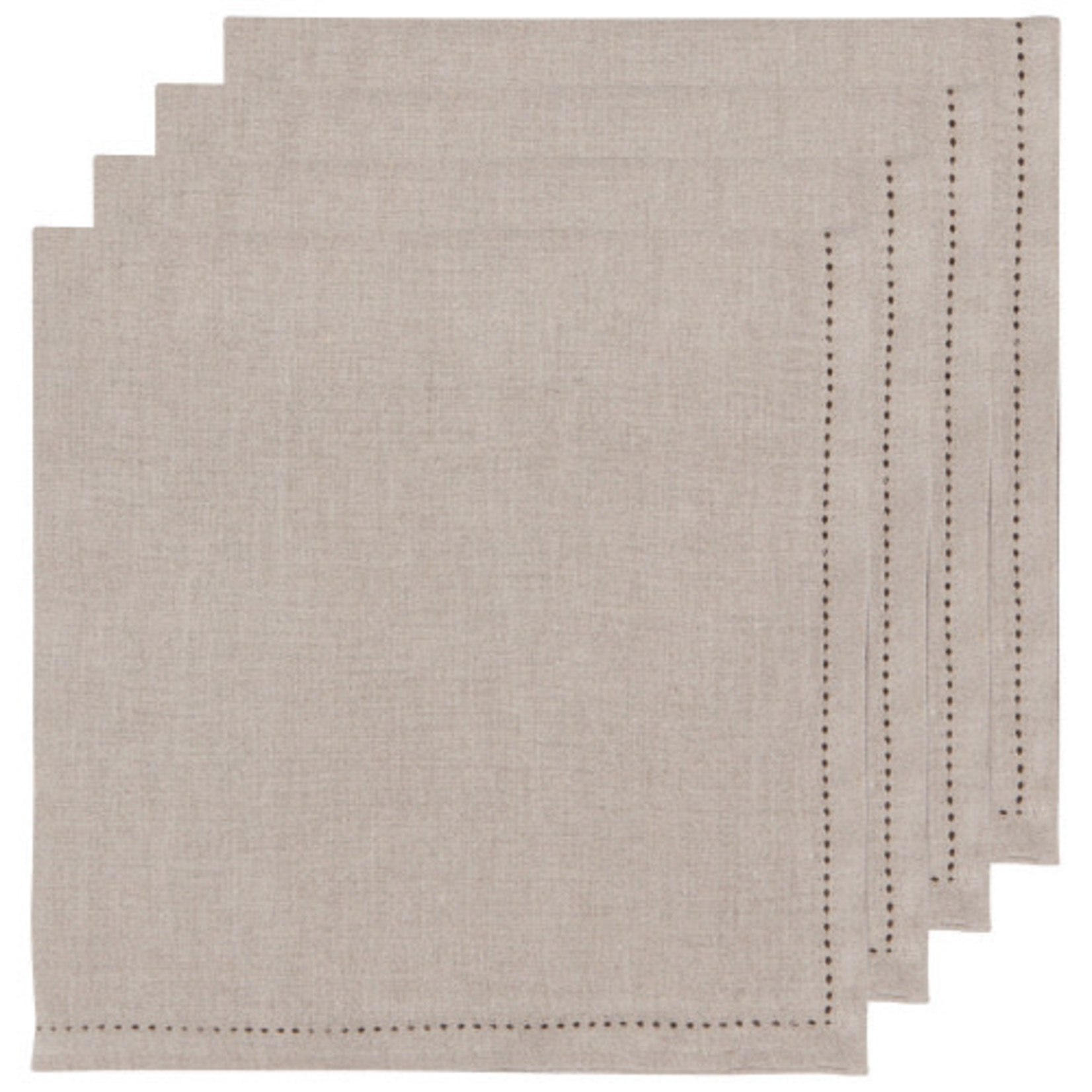 Danica Linen napkin Hemstitch