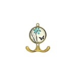 Tranquillo Wall  Hook Butterfly