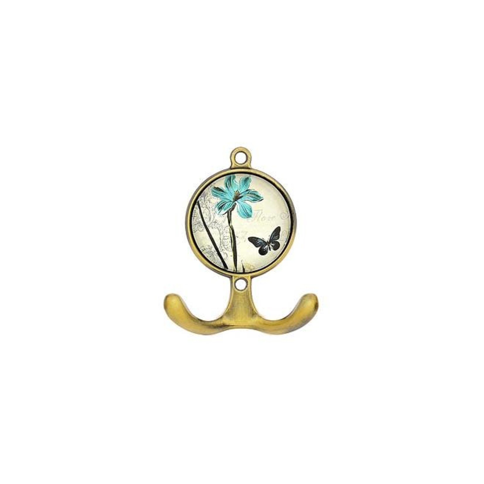 Tranquillo Wall  Hook Butterfly