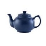Brights MATTE Teapot 2cup Navy