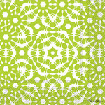 IHR Lime Craze Cocktail Napkin