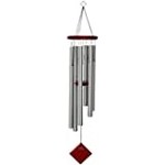 Woodstock Chimes CHIME Neptune Silver Large