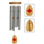 Woodstock Chimes CHIME OCanada Silver Large
