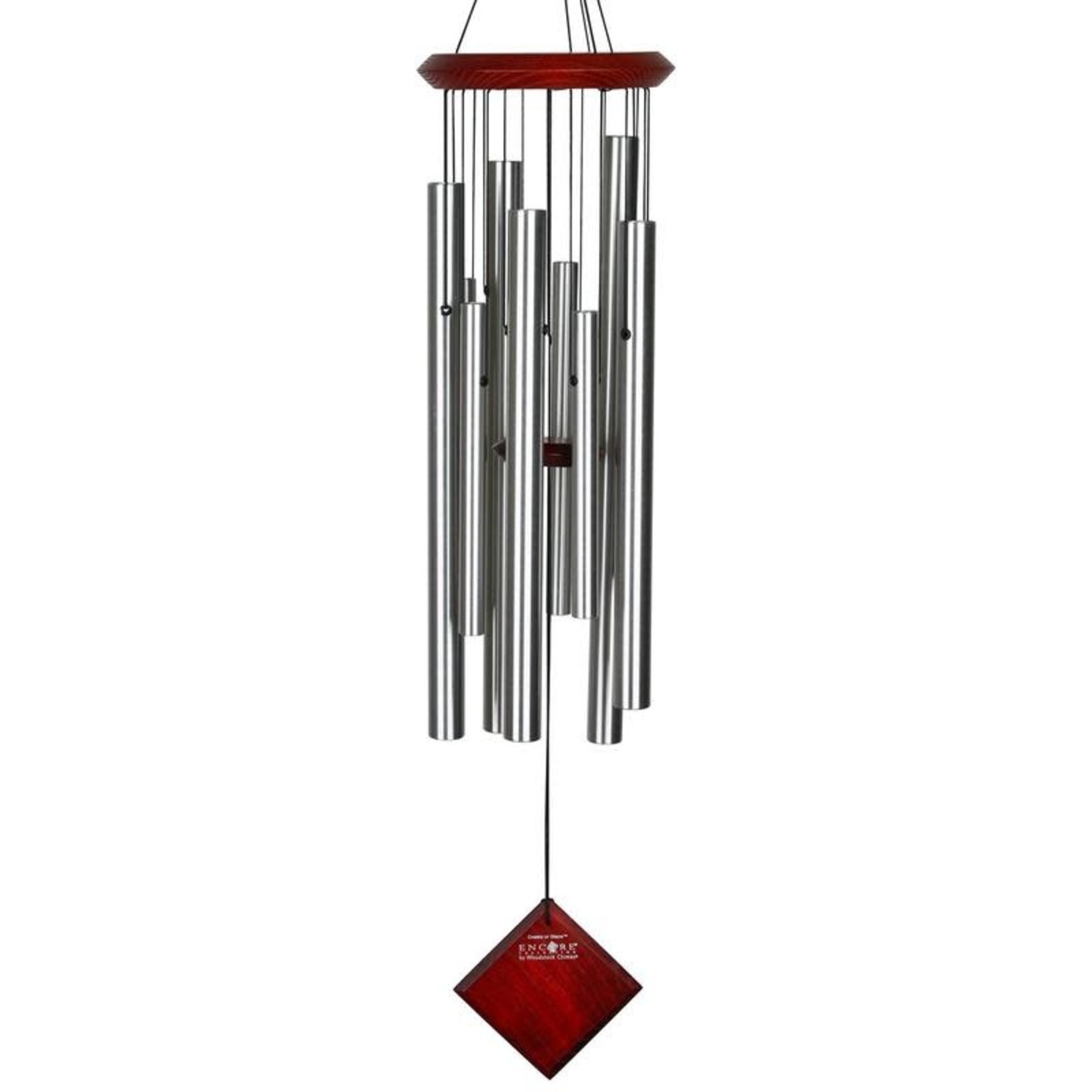 Woodstock Chimes CHIME of  Orion Silver Large