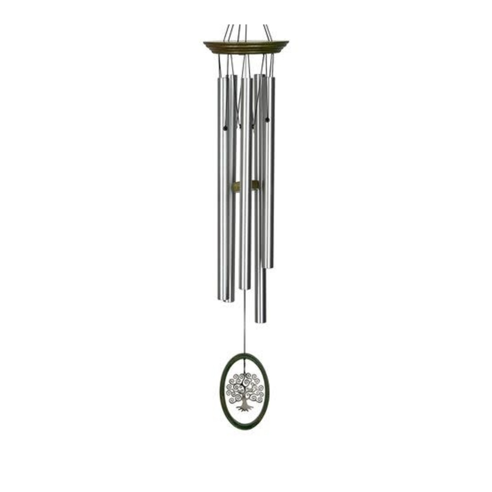 Woodstock Chimes Wind Fantasy Tree Of Life