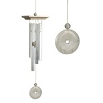 Woodstock Wind Chimes WOODSTOCK WHITE MARBLE CHIME