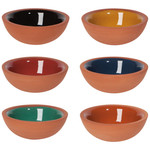 Danica Pinch Bowls Terracotta Kaleido