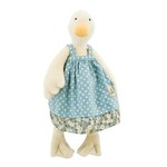 Moulin Roty Jeanne Duck Soft toy 20cm