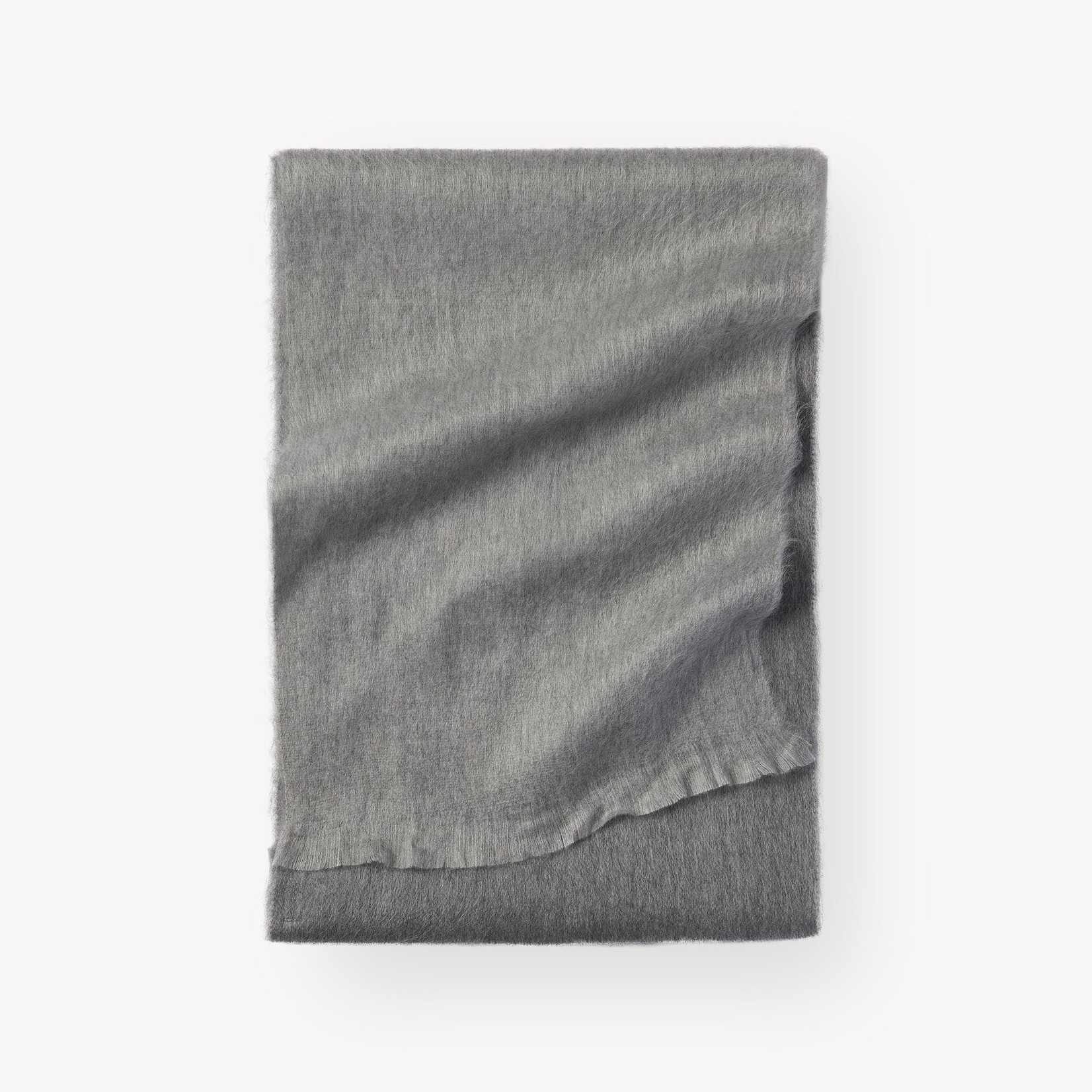 Pokoloko Seamless Scarf - Grayscale Ombre