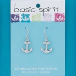 Basic Spirit Basic Spirit Earring Anchor