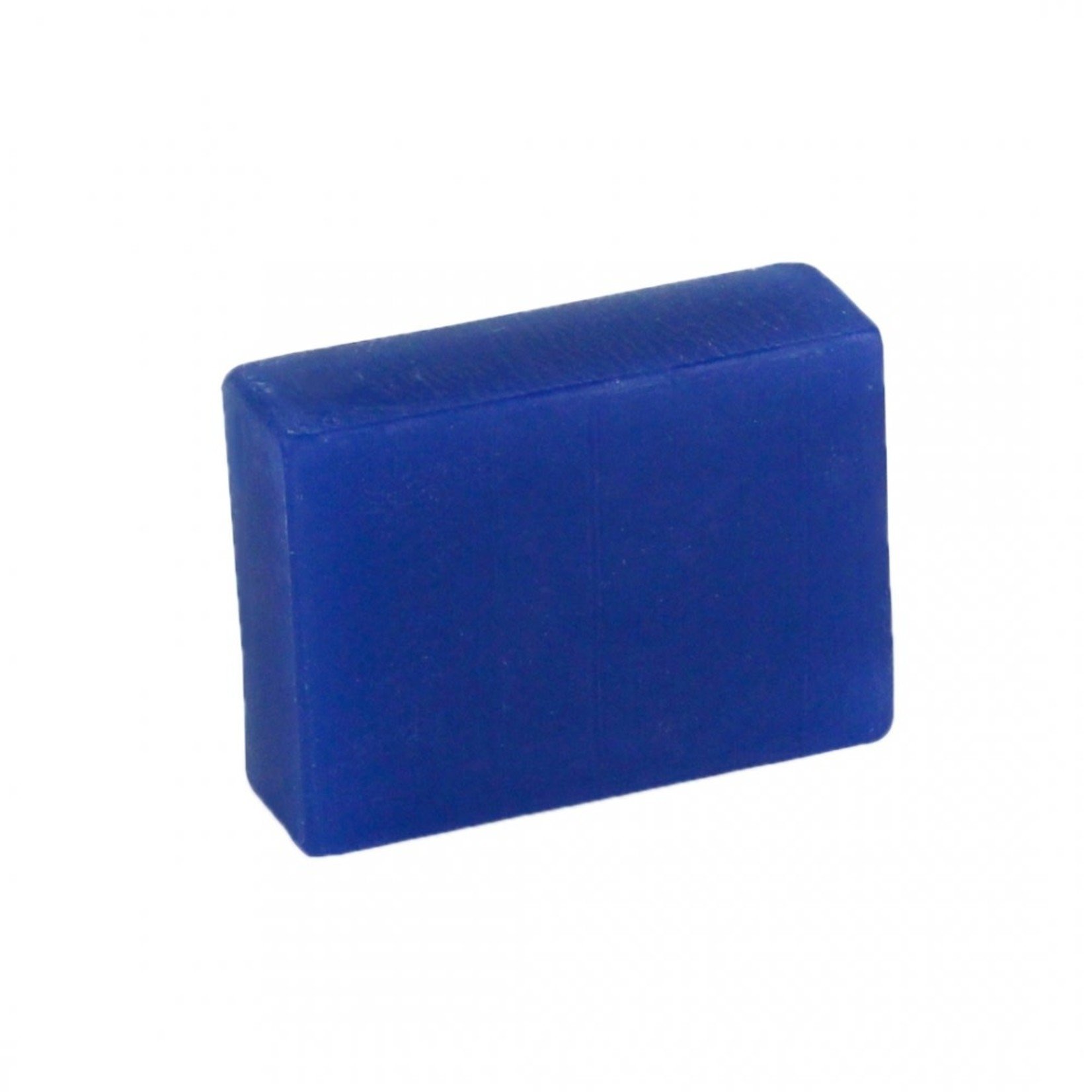 Soap Works soap Lavender Blue Glass Glycerine