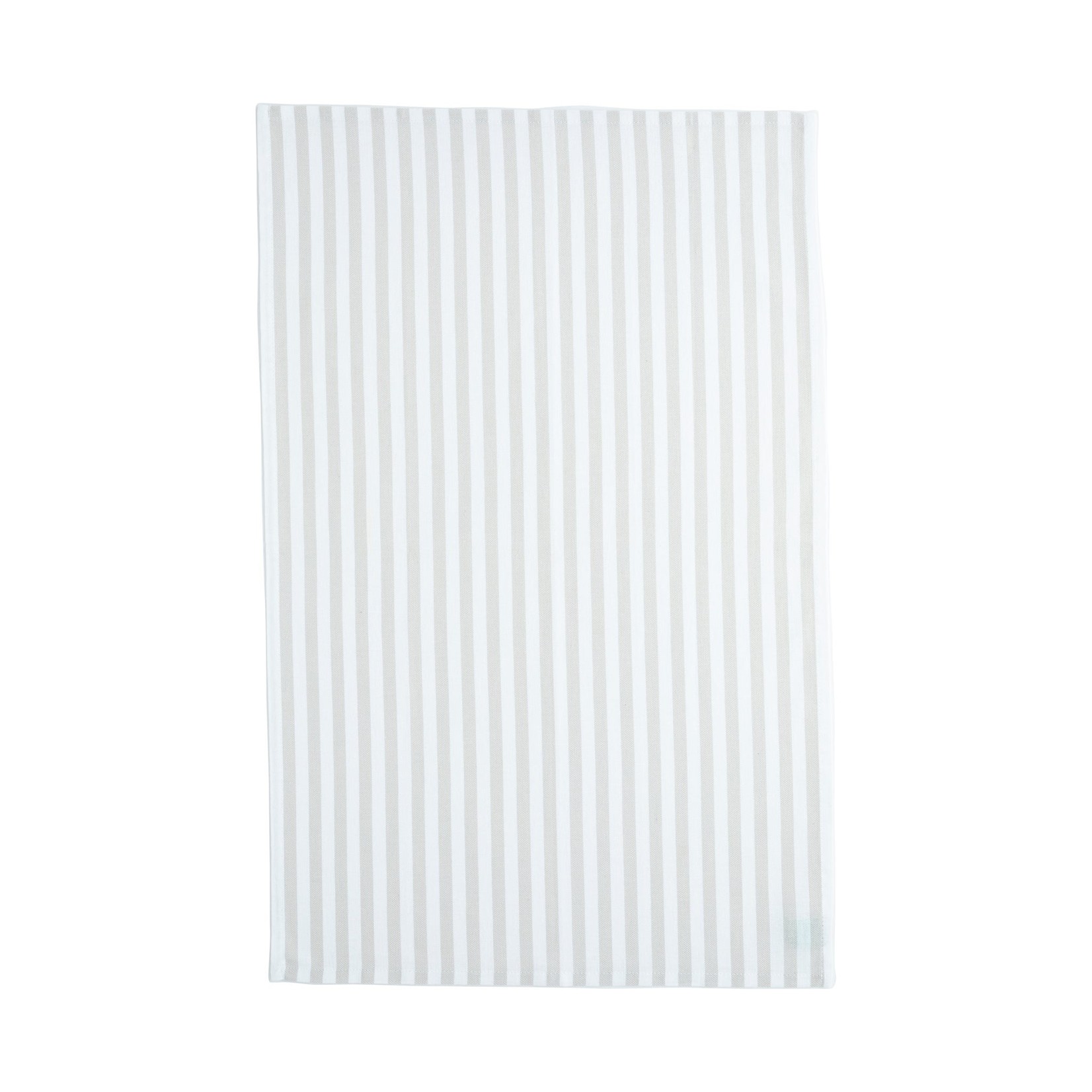 Kitchen Towel Grey Stripes set/2