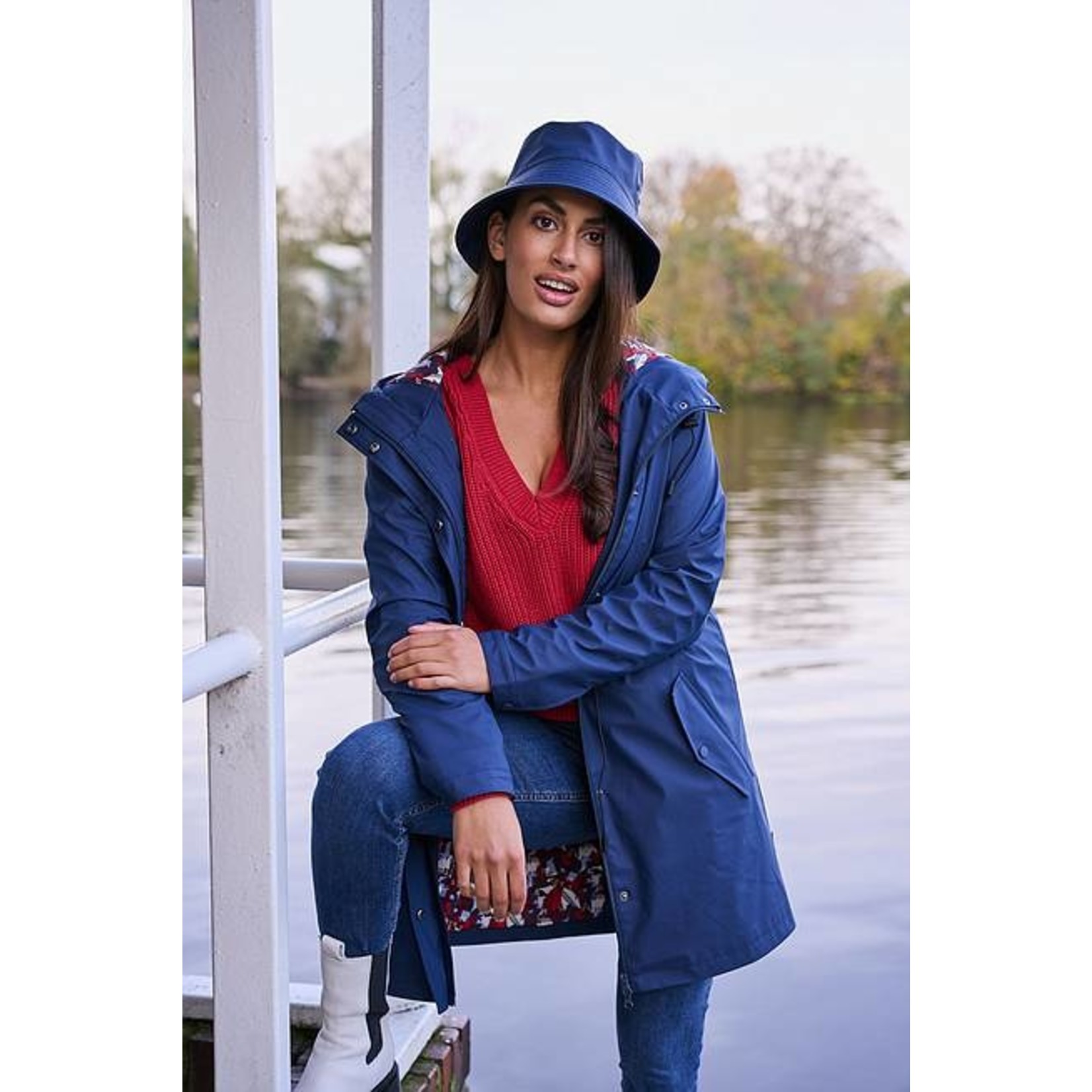 Tranquillo Rain Hat