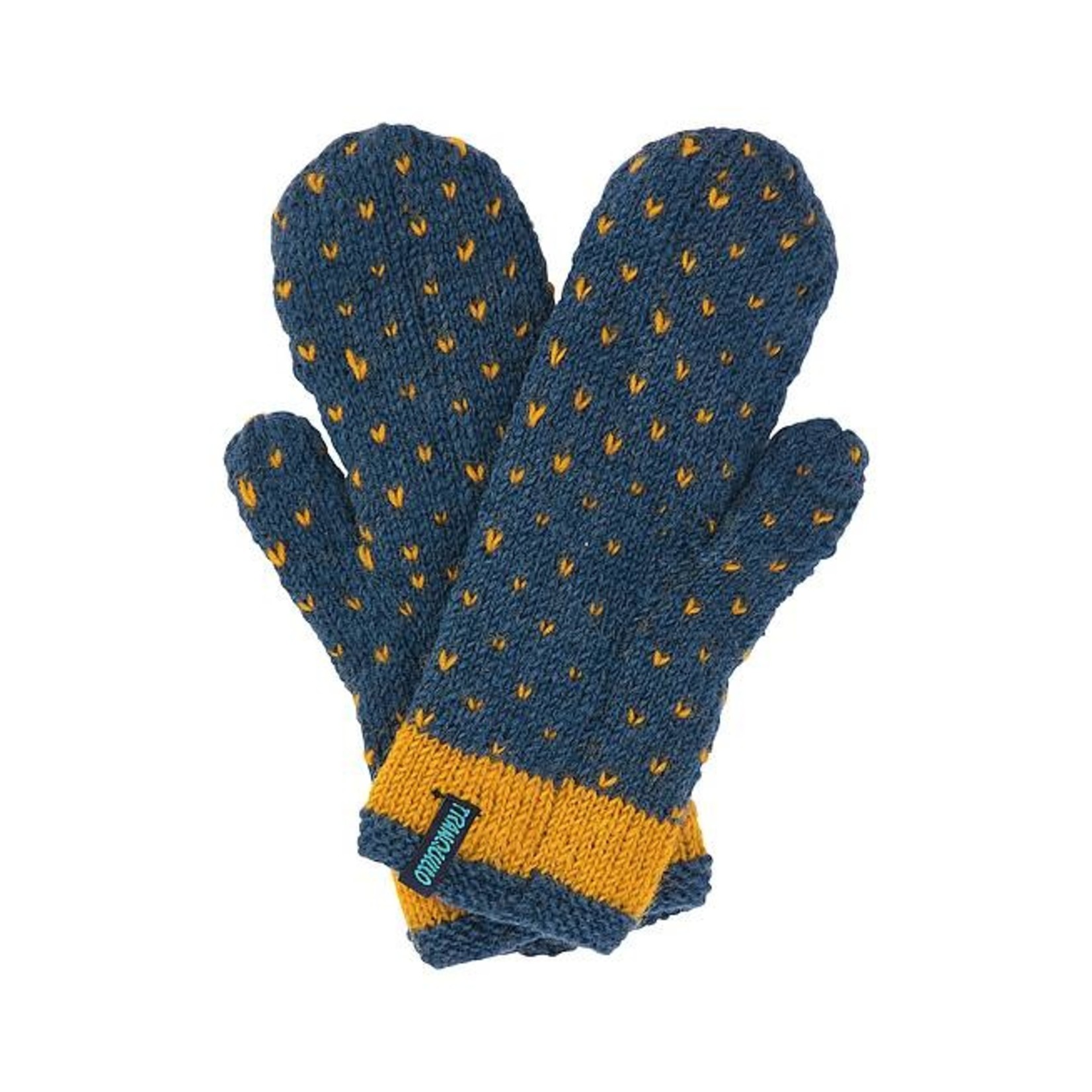 Tranquillo Wool Gloves M04