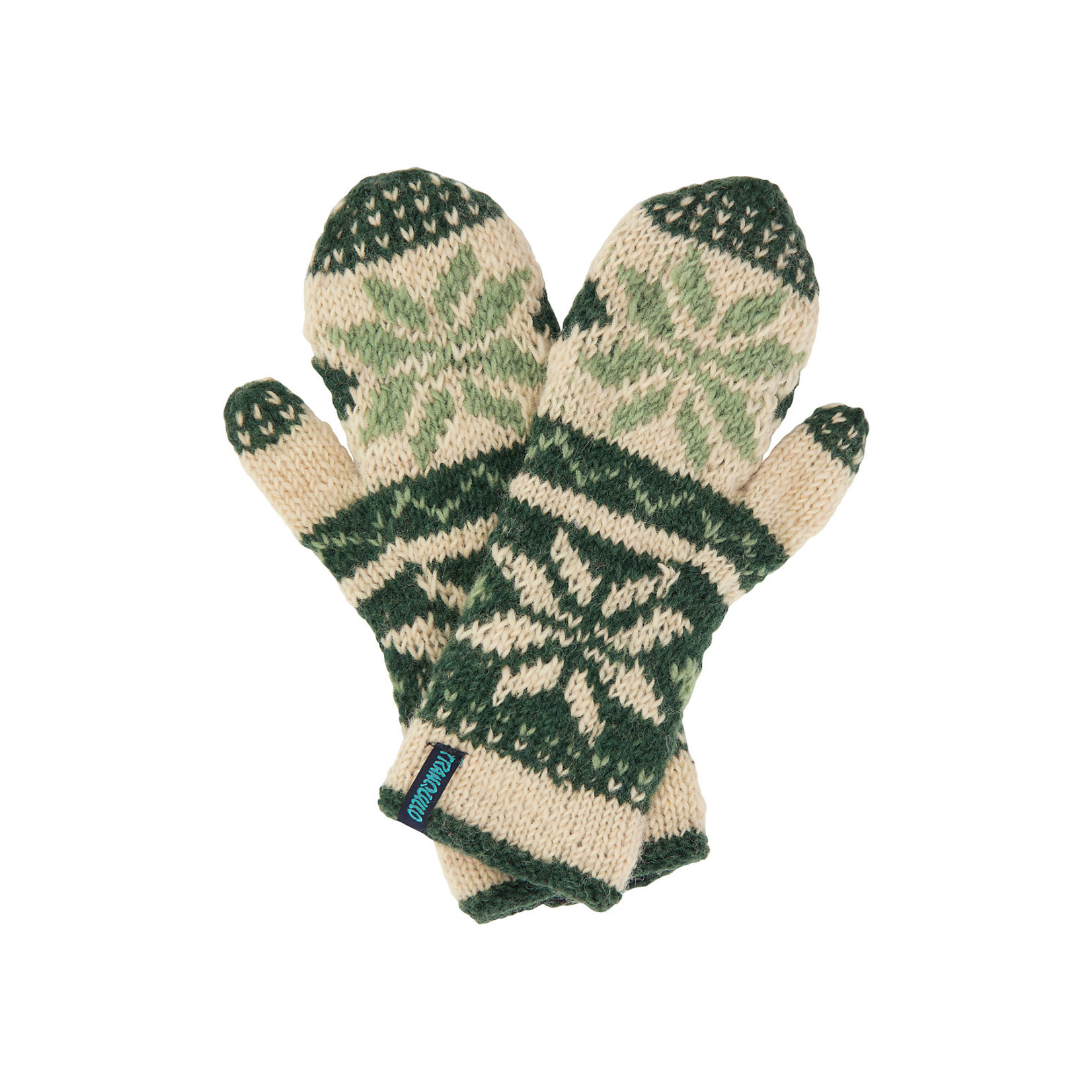 Tranquillo Wool Gloves M02