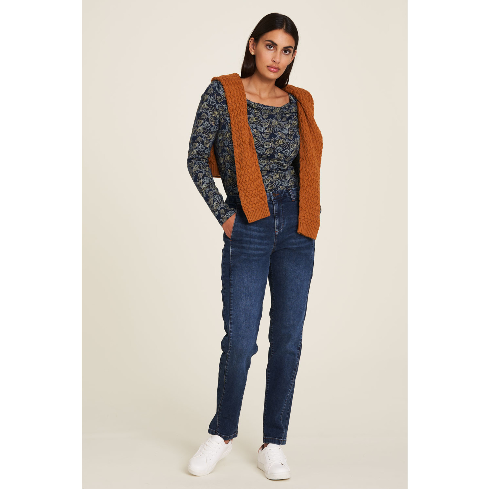 Tranquillo Stretch Denim Jeans