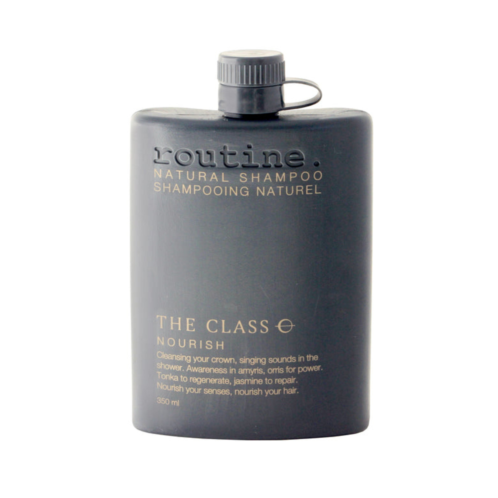 Routine Natural Scents The Class Shampoo